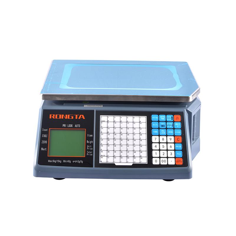 Veidt Weighing RONGTA RLS1000B - đánh giá và giá Label Printer