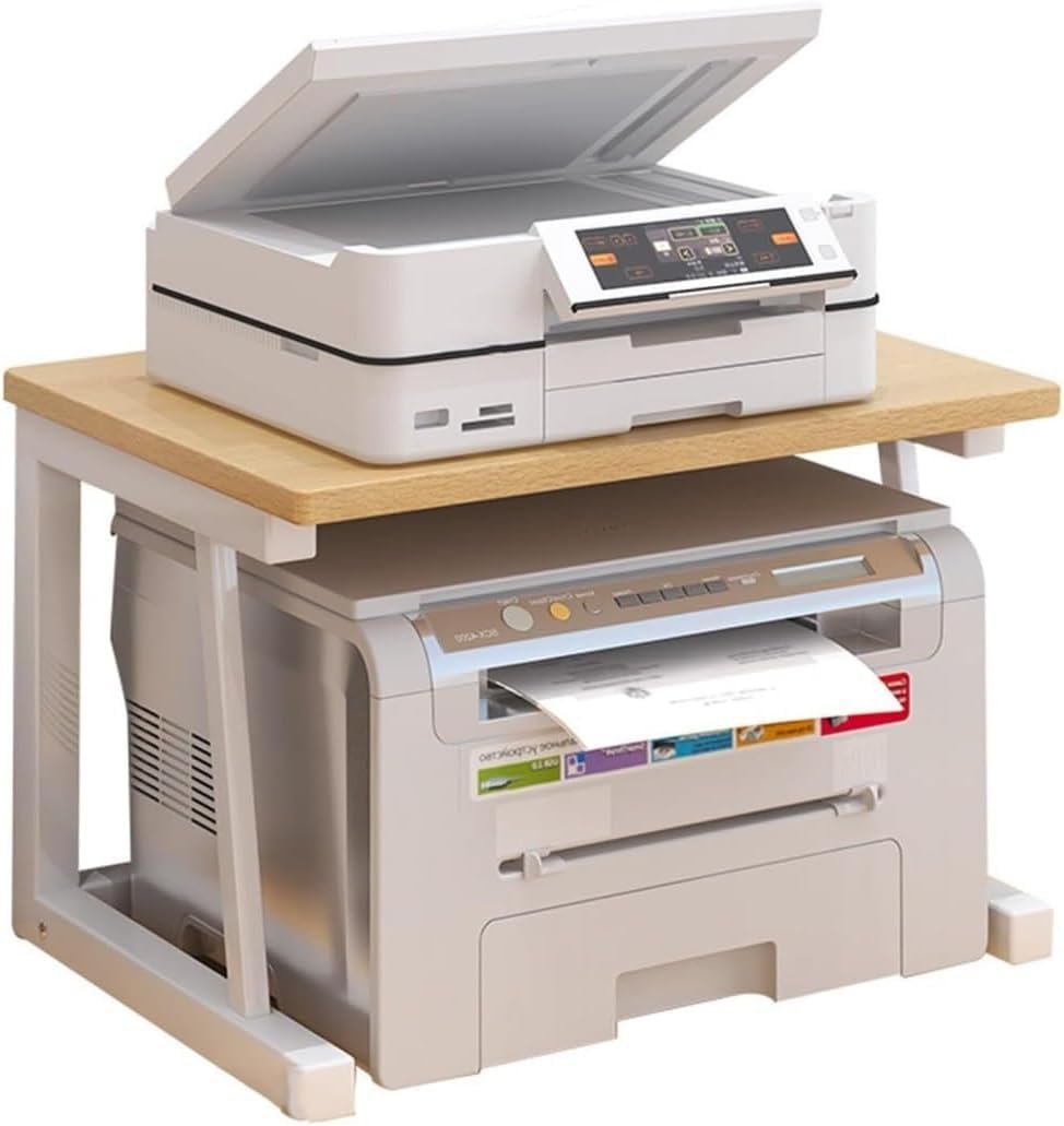 2-Tier Wooden Desktop Printer  - đánh giá và giá Commercial Book Printing Machines
