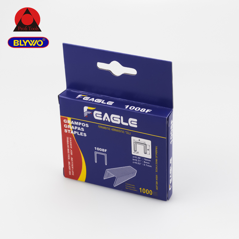 13/4-6-8 Stapler 1008F Staple  - đánh giá và giá Stapler Heavy Duty