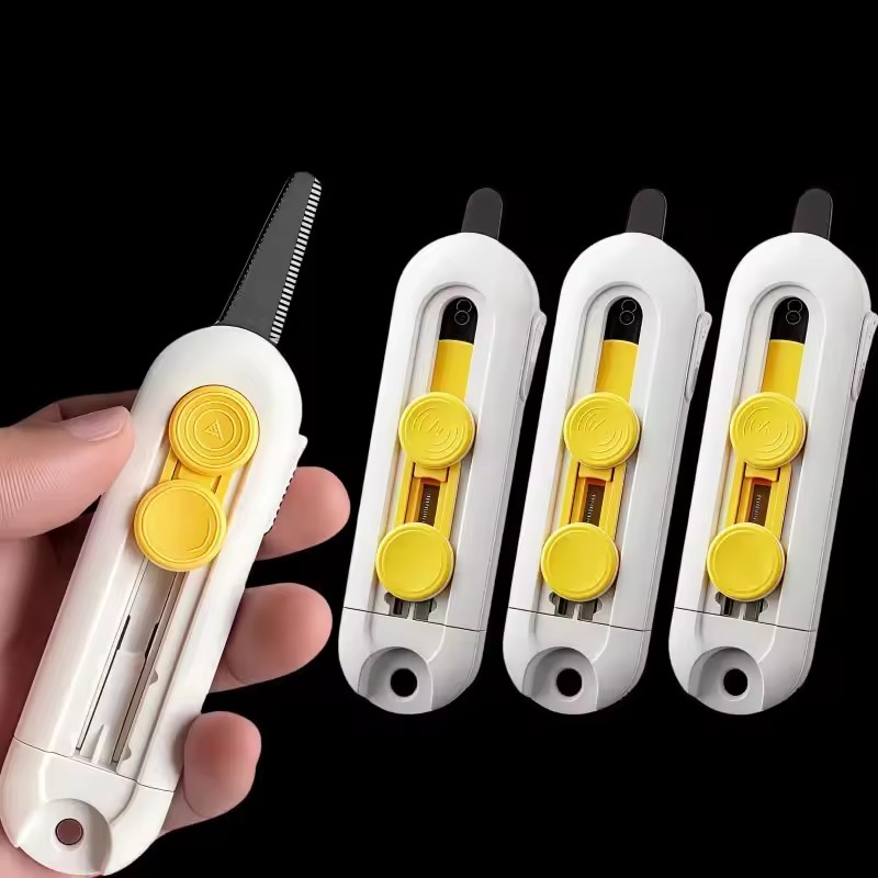 Magnetic Mini Box Cutter Porta - đánh giá và giá Printer Paper