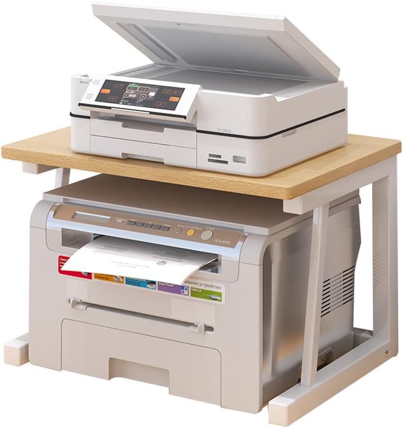 2-Tier Wooden Desktop Printer  - đánh giá và giá Commercial Book Printing Machines