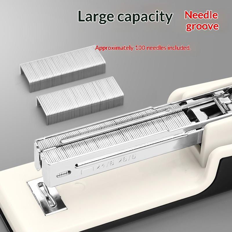 〔NN71〕Use 24/6 26/6 Staples St - đánh giá và giá Stapler Heavy Duty