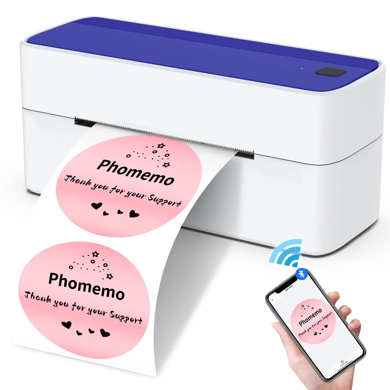 2026 Phomemo 241bt 4x6 Shippin - đánh giá và giá Label Printer
