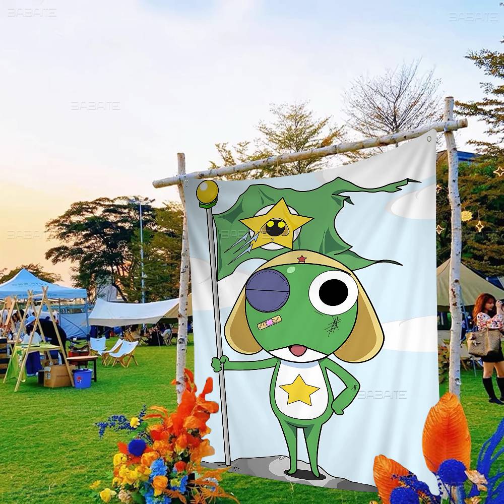 K-Keroro G-Gunsou Frog Advance - đánh giá và giá Commercial Printing Company