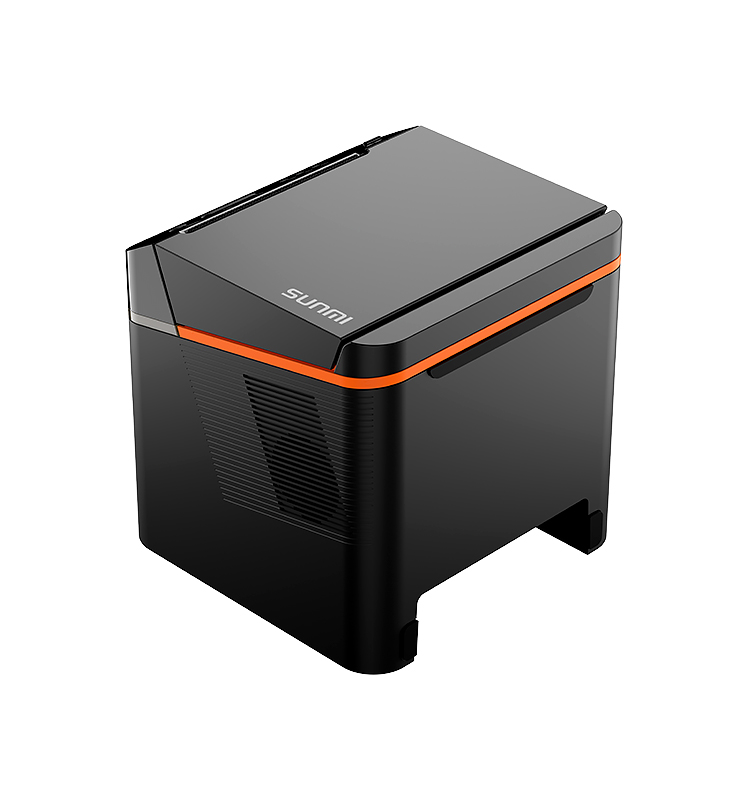 80mm Barcode Thermal Label Rec - đánh giá và giá Receipt Printer