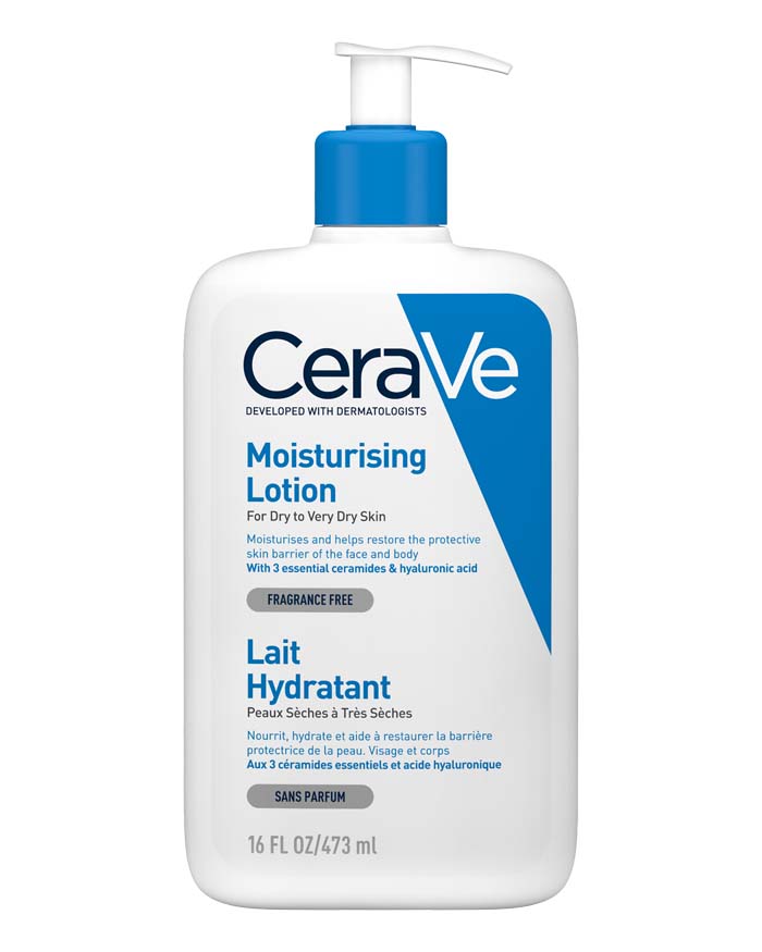 CeraVe Moisturising Lotion For - đánh giá và giá Toner Cartridge