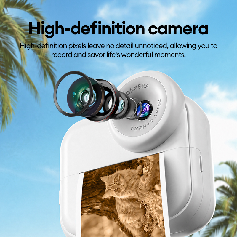 Lenovo DY35 Portable Instant C - đánh giá và giá Thermal Printer
