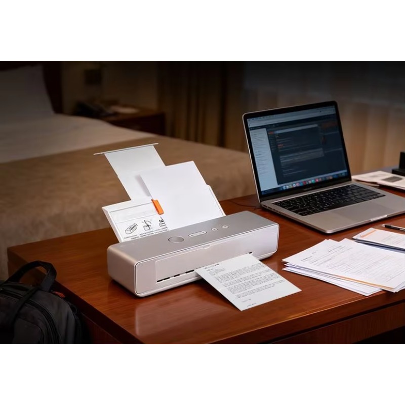 X1100W Portable Color Wireless - đánh giá và giá Photo Printer